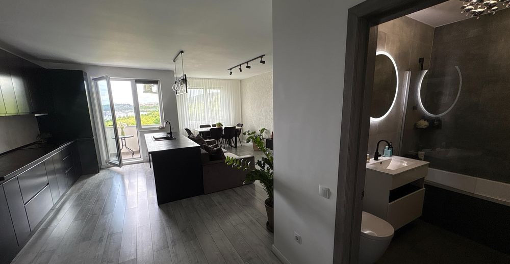 Apartament 2 camere |a cheie  Zona BMW, 