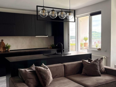 Apartament 2 camere |a cheie  Zona BMW, 