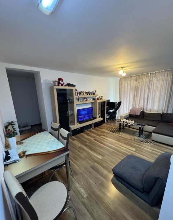 Apartament 2 camere, 54 mp + balcon 12 mp, parcare inclusă – Baciu