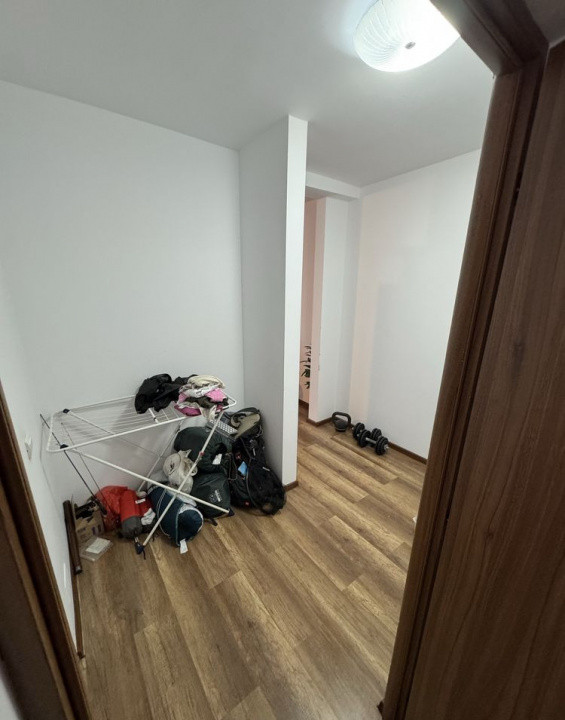 Apartament 2 camere, 54 mp + balcon 12 mp, parcare inclusă – Baciu