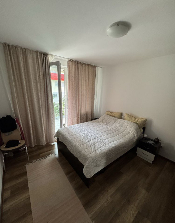 Apartament 2 camere, 54 mp + balcon 12 mp, parcare inclusă – Baciu