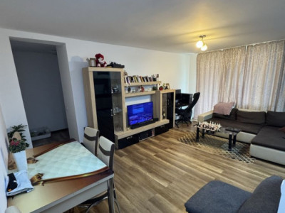 Apartament 2 camere, 54 mp + balcon 12 mp, parcare inclusă – Baciu