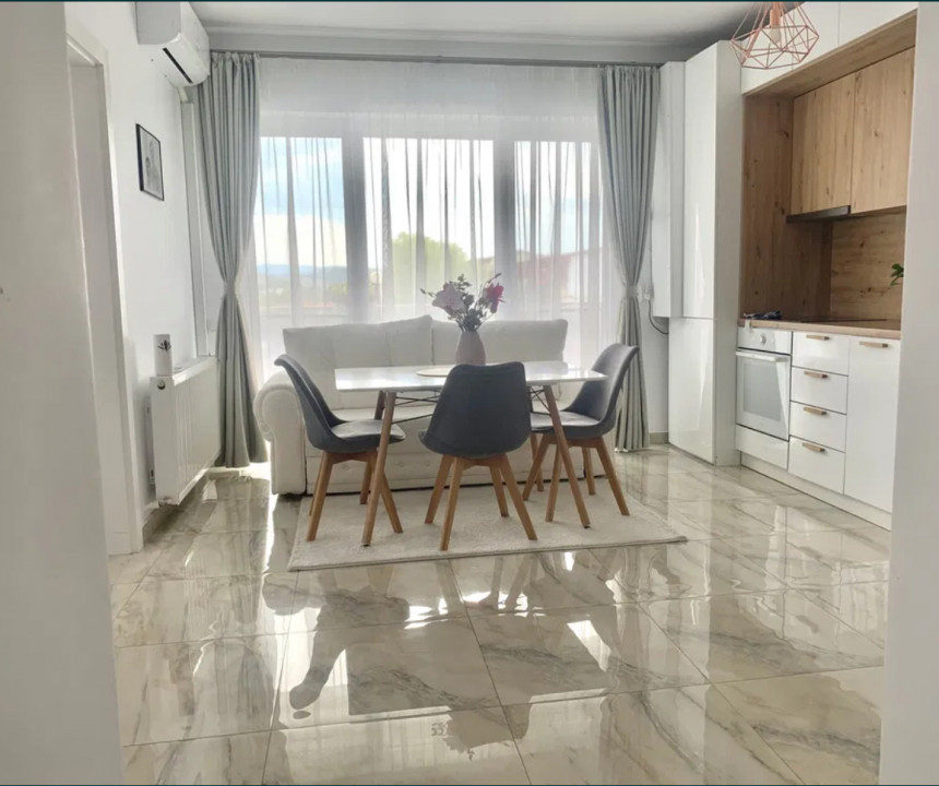 Apartament 3 camere , Modern , 55 MP, Oasului .