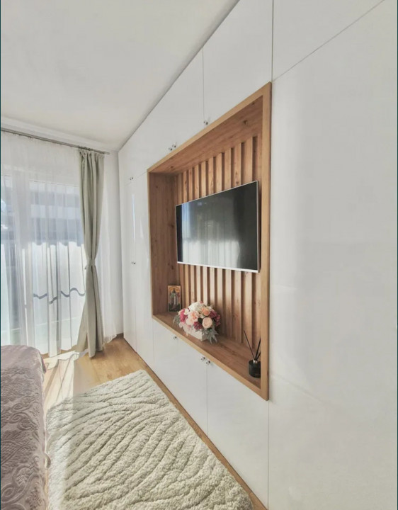 Apartament 3 camere , Modern , 55 MP, Oasului .