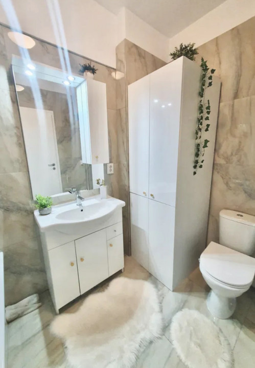 Apartament 3 camere , Modern , 55 MP, Oasului .