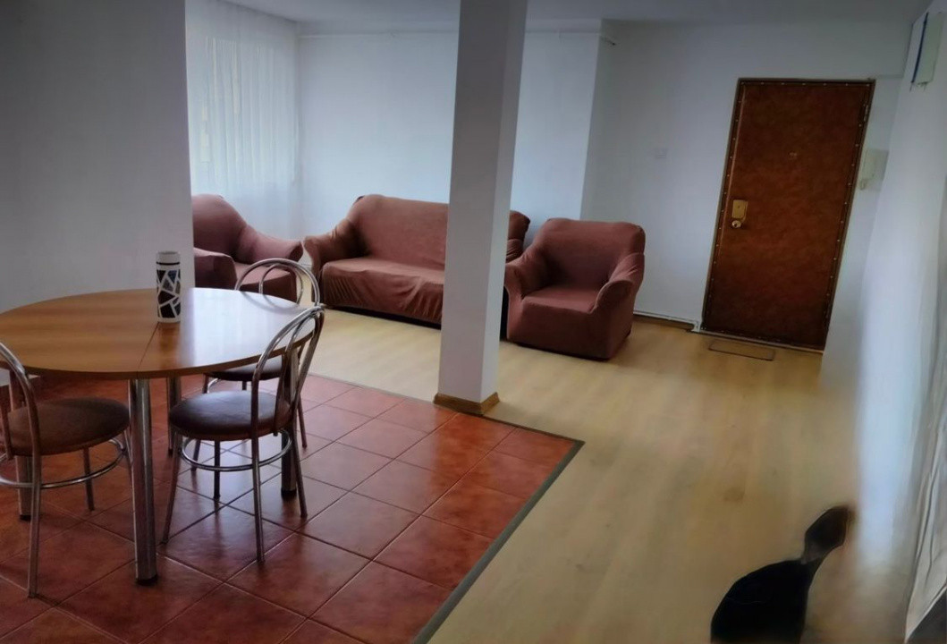 De inchiriat apartament Marasti 3 camere+ living