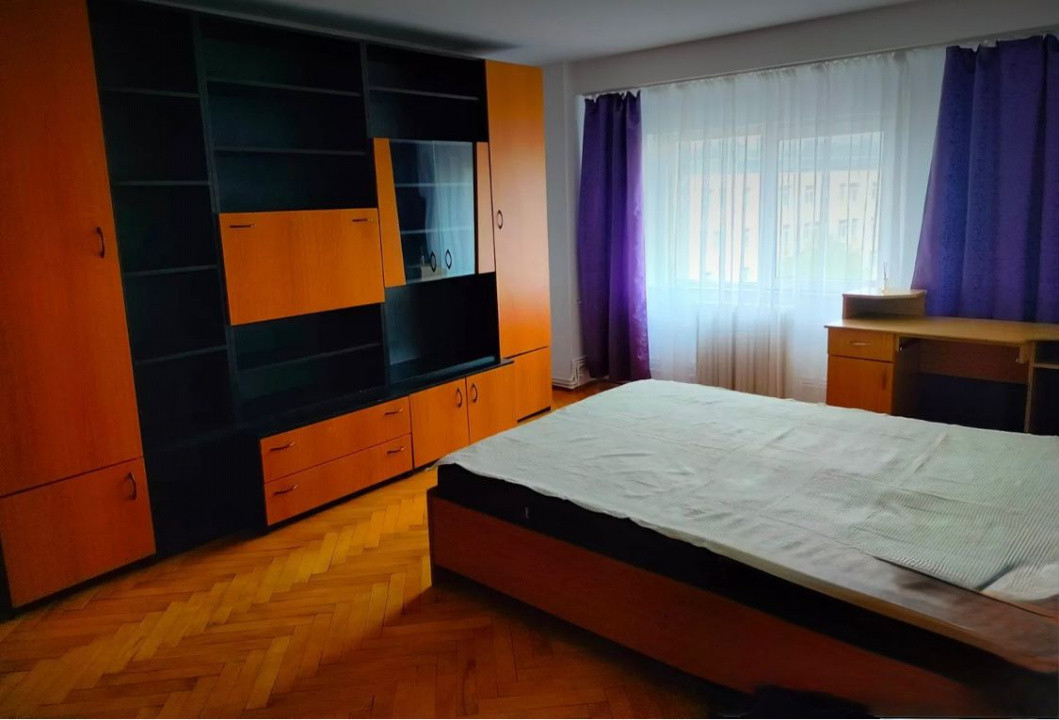 De inchiriat apartament Marasti 3 camere+ living