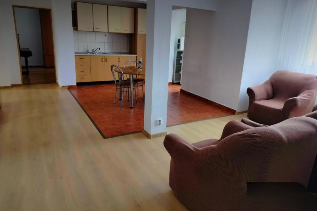 De inchiriat apartament Marasti 3 camere+ living