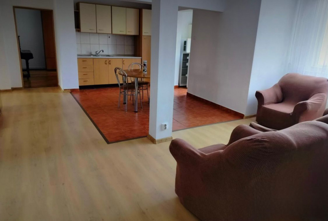 De inchiriat apartament Marasti 3 camere+ living
