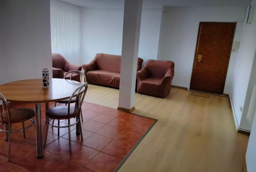 De inchiriat apartament Marasti 3 camere+ living