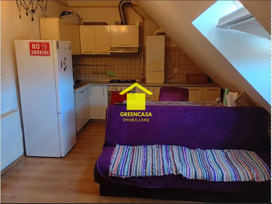 Apartament 2 camere, 40mp, zona Porii, Floresti