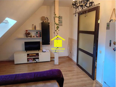 Apartament 2 camere, 40mp, zona Porii, Floresti