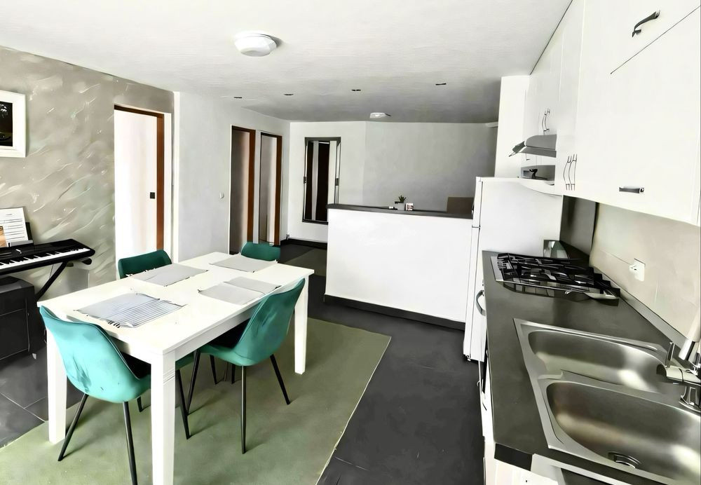 Apartament la cheie cu 3 camere Gheorgheni.