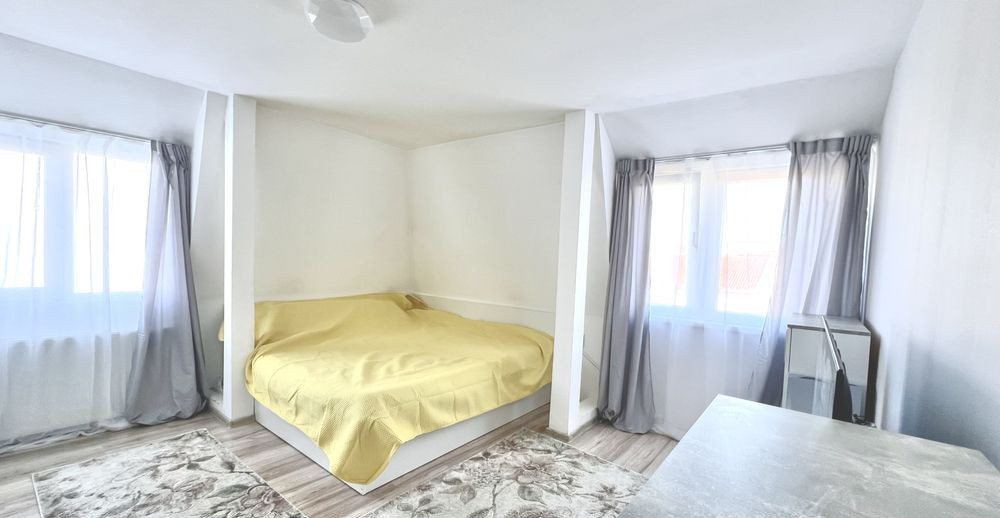 Apartament la cheie cu 3 camere Gheorgheni.