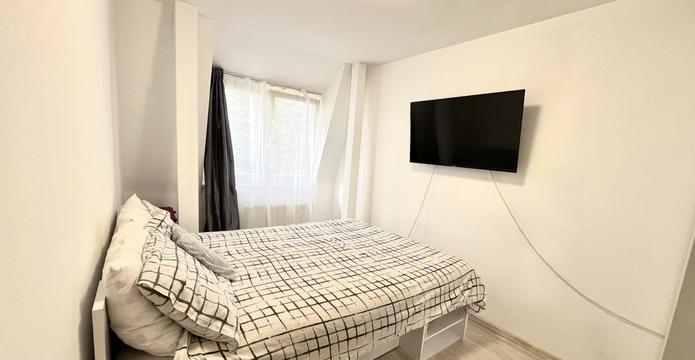 Apartament la cheie cu 3 camere Gheorgheni.