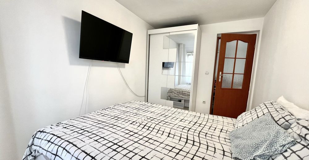 Apartament la cheie cu 3 camere Gheorgheni.