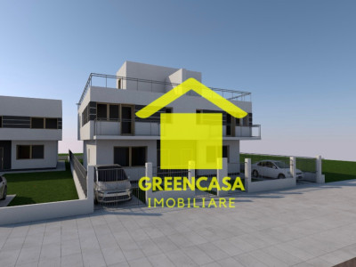 Duplex cu suprafata utila de 119 mp ,zona strazii Catanelor