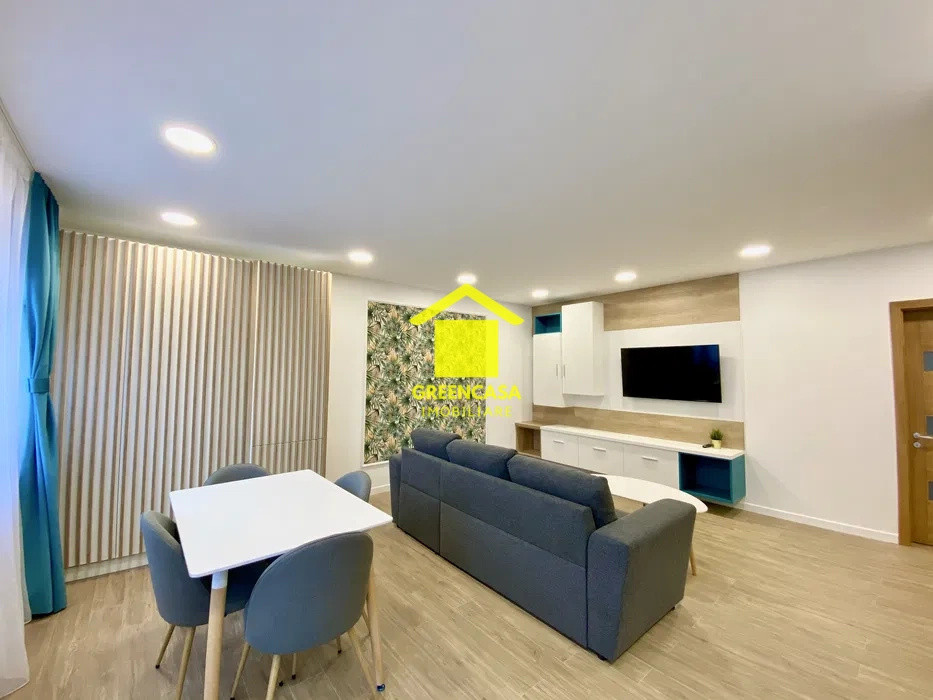 Apartament de lux 2 camere, 55mp, zona UMF