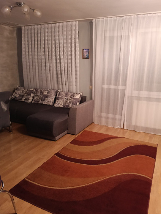 Apartament 2 camere cu parcare pe Sesului de sus