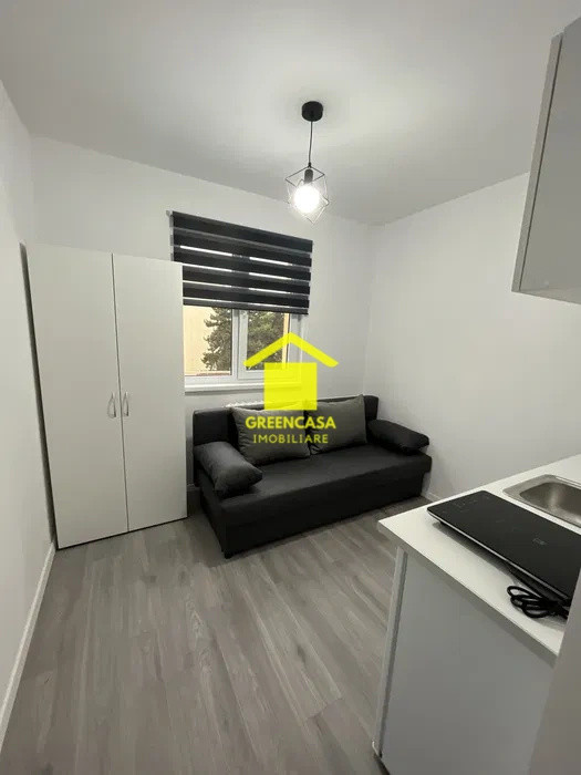 Garsoniera, ULTRAMODERNĂ, Manastur