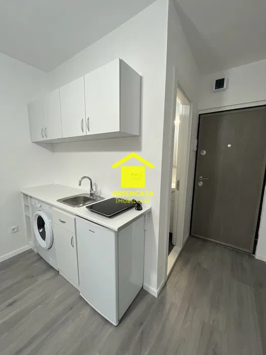 Garsoniera, ULTRAMODERNĂ, Manastur