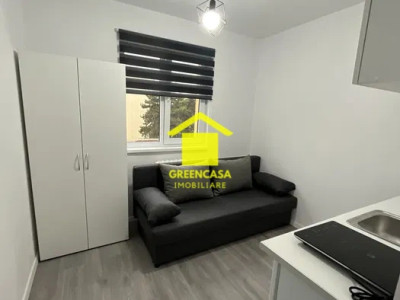 Garsoniera, ULTRAMODERNĂ, Manastur