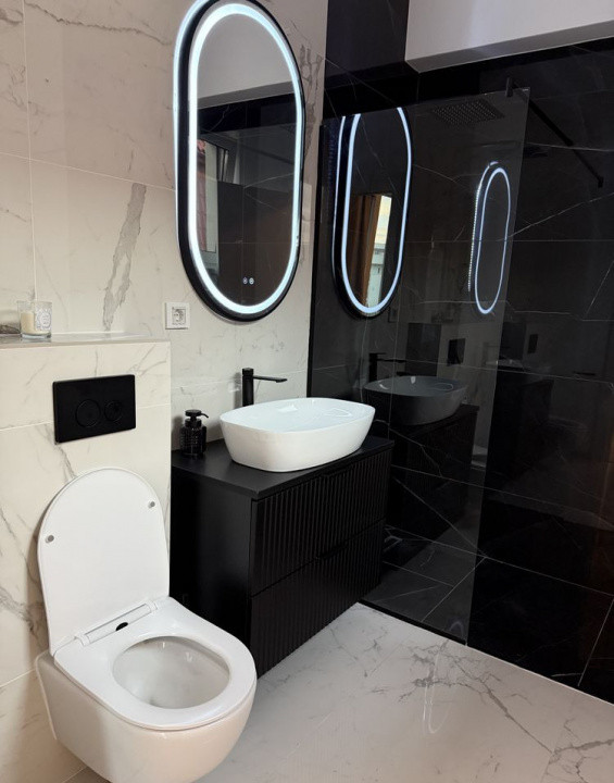 Inchiriez apartament- prima inchiriere Floresti