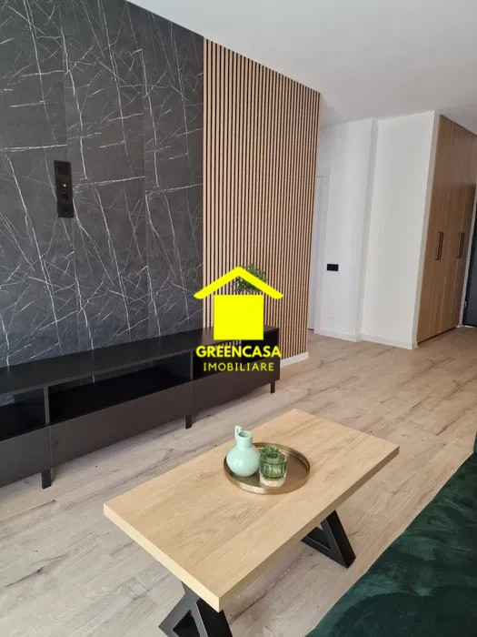 Apartament modern 2 camere, 53mp, balcon 11mp, zona Teilor, Floresti