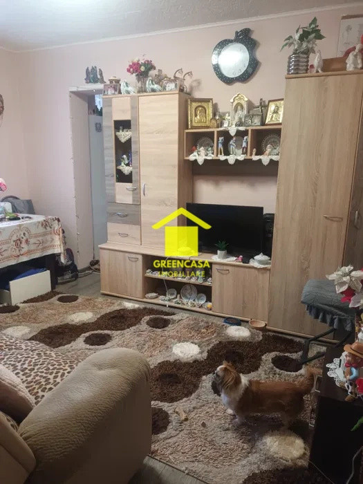 Apartament cu 2 camere, 32 mp, cu parcare