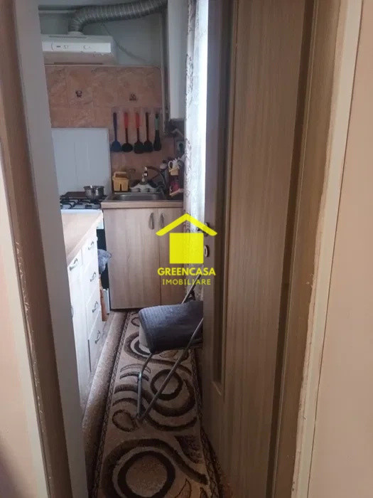 Apartament cu 2 camere, 32 mp, cu parcare