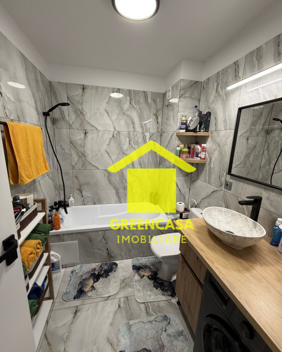 Apartament 3 camere decomandate , modern , 67 MP, Cetatii, parcare.