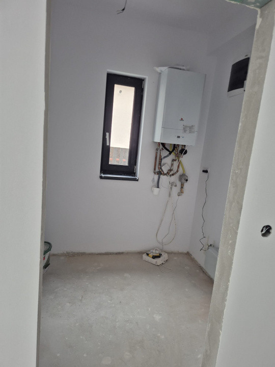 Duplex modern – C.F. la zi, certificat energetic NZEB, Europa – Cluj-