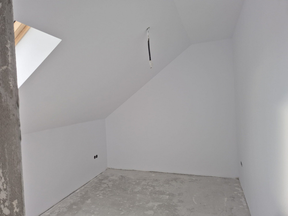Duplex modern – C.F. la zi, certificat energetic NZEB, Europa – Cluj-
