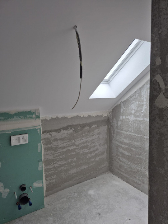 Duplex modern – C.F. la zi, certificat energetic NZEB, Europa – Cluj-