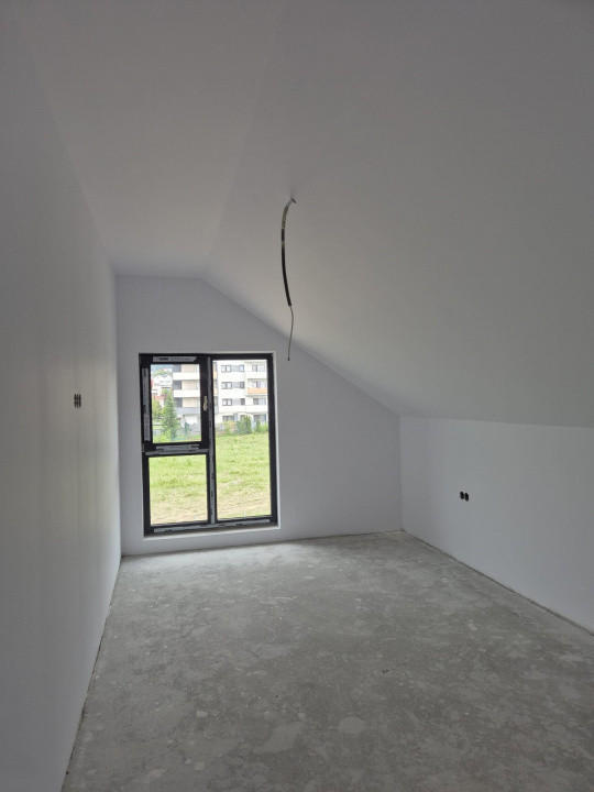 Duplex modern – C.F. la zi, certificat energetic NZEB, Europa – Cluj-