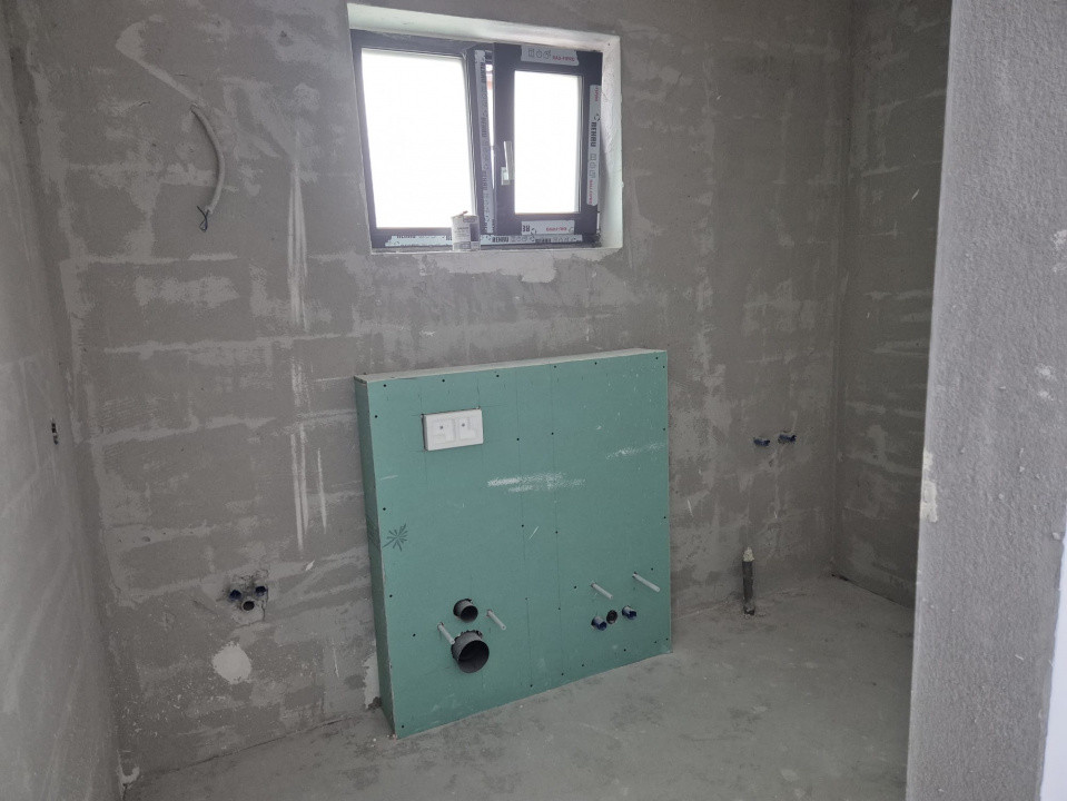 Duplex modern – C.F. la zi, certificat energetic NZEB, Europa – Cluj-