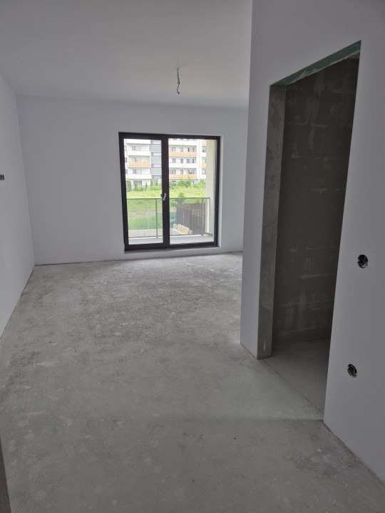 Duplex modern – C.F. la zi, certificat energetic NZEB, Europa – Cluj-