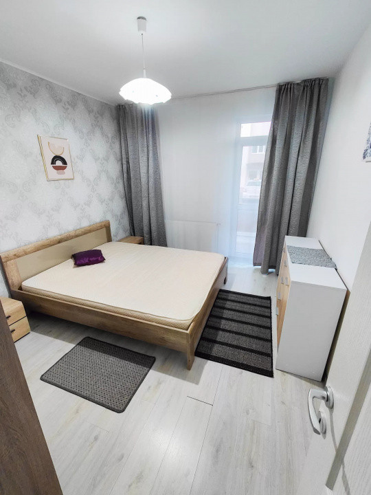 Inchiriez apartament 2 camere Floresti, Cluj