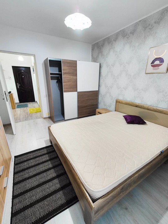 Inchiriez apartament 2 camere Floresti, Cluj
