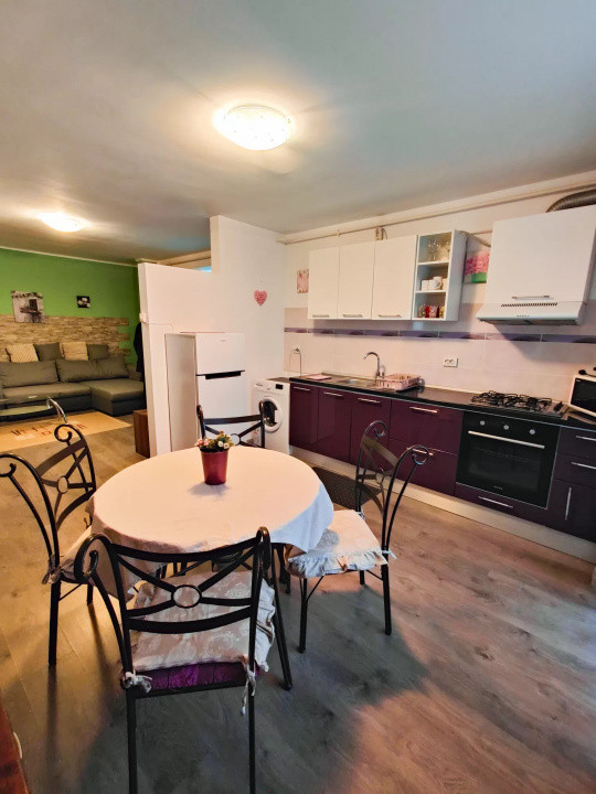 Inchiriez apartament 2 camere Floresti, Cluj