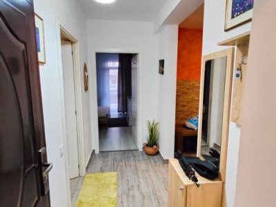 Inchiriez apartament 2 camere Floresti, Cluj