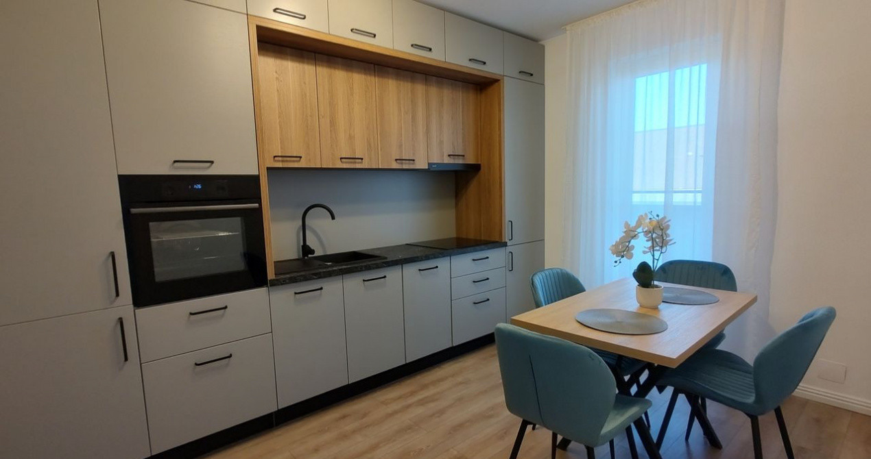 Inchiriez ap 2 camere Floresti zona Terra