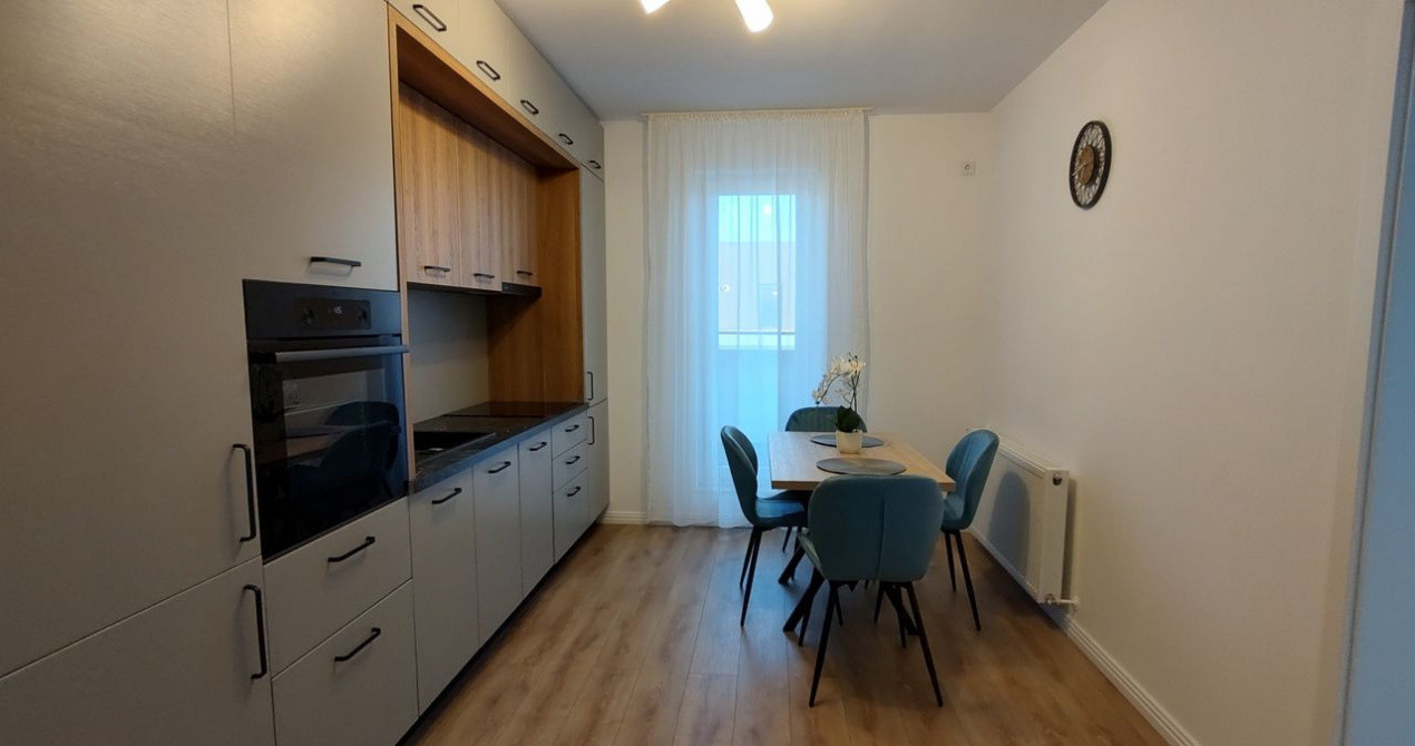 Inchiriez ap 2 camere Floresti zona Terra