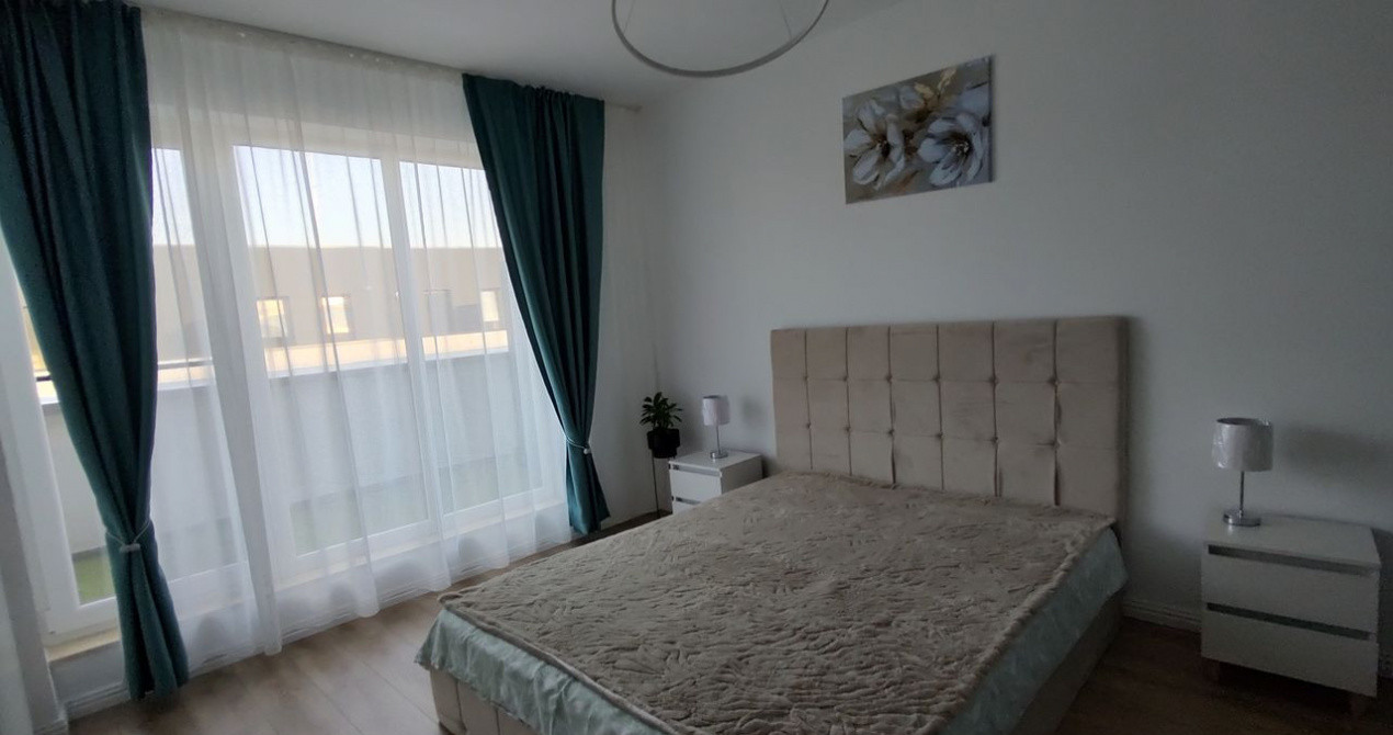 Inchiriez ap 2 camere Floresti zona Terra