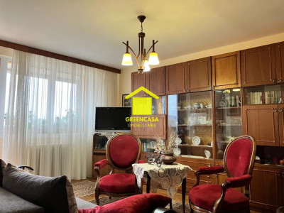 Apartament 3 camere, 87mp, zona Gradinii Mănăștur