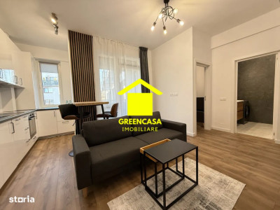 Apartament cu 2 camere 36 mp +balcon zona Vivo.