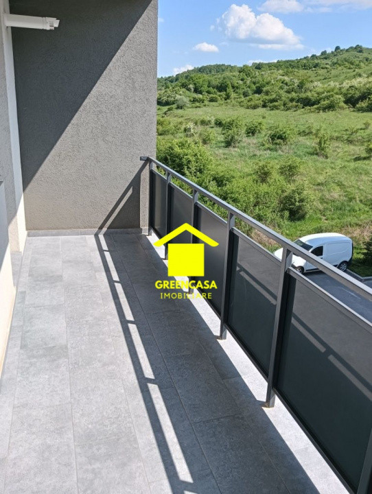 Apartament modern de 2 camere, 37mp, garaj, Sesul de sus