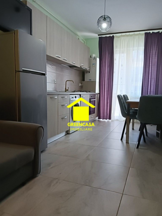Apartament modern de 2 camere, 37mp, garaj, Sesul de sus