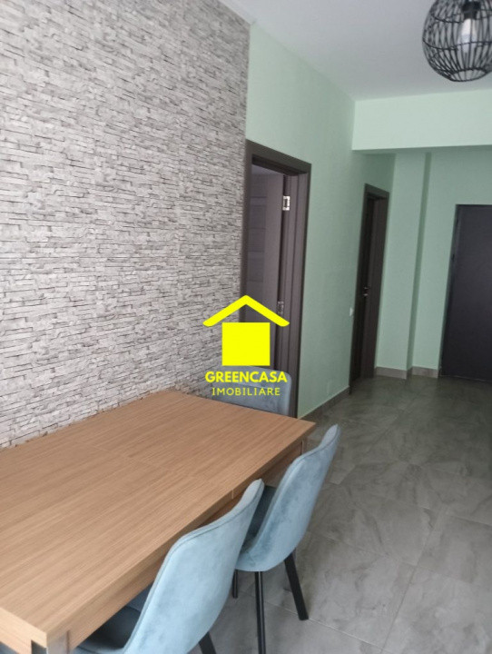 Apartament modern de 2 camere, 37mp, garaj, Sesul de sus
