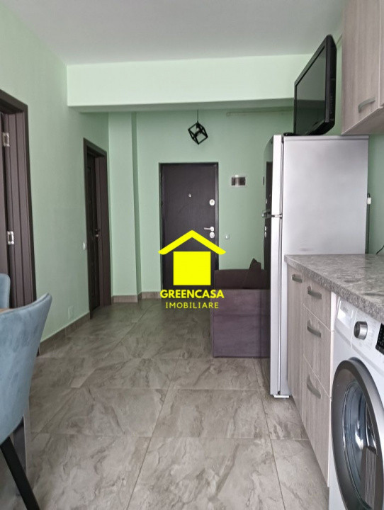Apartament modern de 2 camere, 37mp, garaj, Sesul de sus